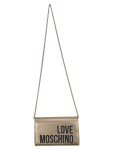 Vorschaubild 1 von Clutch Umhängetasche Gold Kettentasche Damen Abendtasche