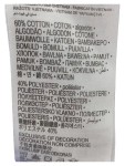 Vorschaubild 3 von Baby Body Overall Kapuze Gr. 62 Blau Logo-Print