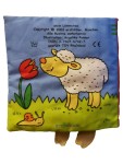 Vorschaubild 2 von Mein Lämmchen Stoffbuch Baby Fühlbuch mit Plüsch Schaf Kleinkind