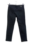 Vorschaubild 2 von Damen Jeans Straight Leg Gr. 38 Schwarz Casual