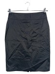 Vorschaubild 1 von Bleistiftrock Schwarz Gr. 36 S Damen Business Rock Midirock