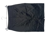 Vorschaubild 2 von Bleistiftrock Schwarz Gr. 36 S Damen Business Rock Midirock