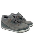Vorschaubild 1 von JORDAN Sportschuhe Damen Gr. 40 Grau Sneaker Casual Sportlich