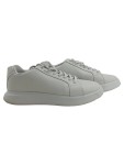 Vorschaubild 1 von Sneaker low Damen Grau Gr. 42 Casual Sportlich Basic Minimalistisch