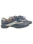 Vorschaubild 1 von Damen Schnürschuhe Halbschuhe Gr. 36 Schwarz Casual
