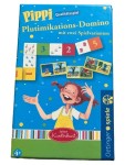 Vorschaubild 1 von Pippi Plutimikations-Domino Spiele Kinderspiel Brettspiel