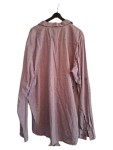 Vorschaubild 2 von Business Hemd Herren Gr. 52/XL Lila Langarm Baumwolle Büro