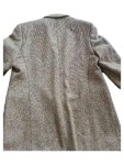 Vorschaubild 2 von Damen Blazer Jacke Gr. 38 Beige Business Klassisch Elegant