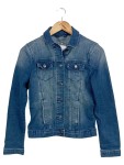 Vorschaubild 1 von Jeansjacke Damen Jacke Blau Casual Gr. 34/XS
