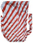 Vorschaubild 2 von Bluse Damen Gr. 42 XL Mehrfarbig Gestreift Casual Langarm