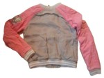 Vorschaubild 2 von Damen Blouson Jacke XL Mehrfarbig Casual Baumwolle