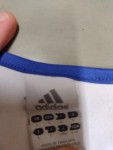 Vorschaubild 3 von Herren Sport Trikot Shirt Weiß Gr. 50/L Polyester