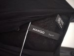 Vorschaubild 2 von Jumpsuit Damen 36/S Schwarz Casual Modern Overall