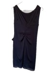 Vorschaubild 2 von Damen Freizeitkleid Gr. 42/XL Blau Elegant