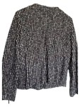 Vorschaubild 2 von Damen Strickjacke XXL Mehrfarbig Klassisch Business