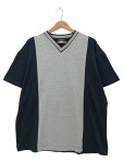 Vorschaubild 1 von Herren Sport Shirt V-Ausschnitt Gr. 54/XXL Mehrfarbig