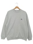 Vorschaubild 1 von Sweatshirt Kinder Gr. 176 Grau Langarm Freizeit