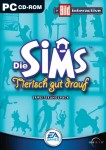 Vorschaubild 1 von Die Sims Tierisch gut drauf Erweiterungspack PC Simulation