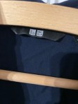 Vorschaubild 3 von Damen Blusenkleid Gr. 38/M Blau Casual Viskose Midi
