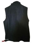 Vorschaubild 2 von Damen Weste Gr. 38/M Blau Outdoor Softshell