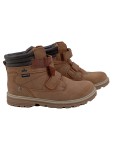 Vorschaubild 1 von Kinder Stiefel Gr. 35 Braun Outdoor Klettverschluss