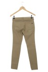 Vorschaubild 2 von Masons Damen Stoffhose Beige W27/36/S Casual Urban Baumwolle