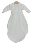 Vorschaubild 2 von Babyschlafsack Baby Schlafsack Gr. 62 Weiß