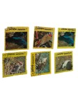 Vorschaubild 1 von Briefmarken Set Vögel Mehrfarbig Philatelie