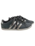 Vorschaubild 1 von Damen Sneaker Low Grau Gr. 36 Sport Freizeitschuh