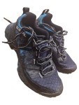 Vorschaubild 1 von Outdoorschuhe Damen Gr. 37 Blau Sportlich Trail Running Schuhe