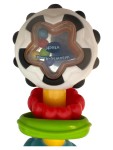 Vorschaubild 2 von Wauwau-Rassel Baby Rassel Hund Mehrfarbig Spielzeug Greifling