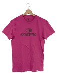 Vorschaubild 2 von Kinder T-Shirt Pink Gr. 146 (10-12) Sportlich Logo-Print