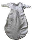 Vorschaubild 3 von Babyschlafsack Baby Schlafsack Gr. 62 Weiß