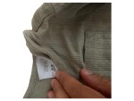Vorschaubild 4 von Baby Strampler Overall Gr. 80 Oliv Rippstrick