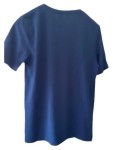 Vorschaubild 3 von T-Shirt Kinder Gr. 176 Blau Casual Logo-Print