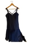 Vorschaubild 1 von Cocktailkleid Damen Gr. 44;XXL Blau Elegant