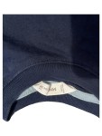 Vorschaubild 4 von T-Shirt Kinder Gr. 104 Blau Uni Basic Kurzarm Freizeit Ohne Verschluss