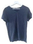 Vorschaubild 1 von Herren T-Shirt Gr. 48/M Schwarz Basic