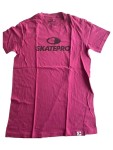 Vorschaubild 1 von Kinder T-Shirt Pink Gr. 146 (10-12) Sportlich Logo-Print
