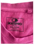Vorschaubild 4 von Kinder T-Shirt Pink Gr. 146 (10-12) Sportlich Logo-Print