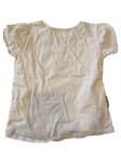 Vorschaubild 2 von T-Shirt Kinder Gr. 110 Beige Baumwolle Tiermotive Farbenfroh Kurzarm