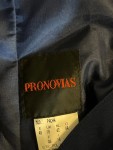 Vorschaubild 4 von Cocktailkleid Damen Gr. 44;XXL Blau Elegant