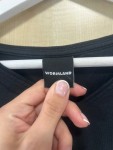 Vorschaubild 4 von Herren T-Shirt Gr. 48/M Schwarz Basic