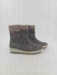 Vorschaubild 5 von Damen Winterstiefel Gr. 39 Grau -tex wasserdicht gefüttert