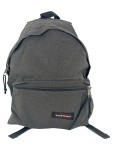 Vorschaubild 1 von Rucksack Unisex Daypack Damen;Herren Grau Polyester Meliert Mittel