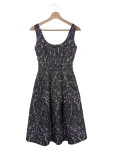 Vorschaubild 1 von festliches Kleid Damen Gr. 36/S Schwarz