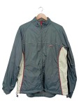 Vorschaubild 1 von Outdoorjacke Damen Petrol Gr. 42/XL Polyester Uni Sportlich Langarm