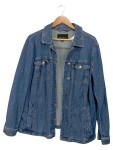 Vorschaubild 1 von Herren Jeansjacke Gr. 46 Blau Casual