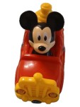 Vorschaubild 1 von Spielzeugauto Mickey Mouse Roadster Rot Kunststoff Lernspielzeug