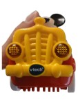 Vorschaubild 2 von Spielzeugauto Mickey Mouse Roadster Rot Kunststoff Lernspielzeug